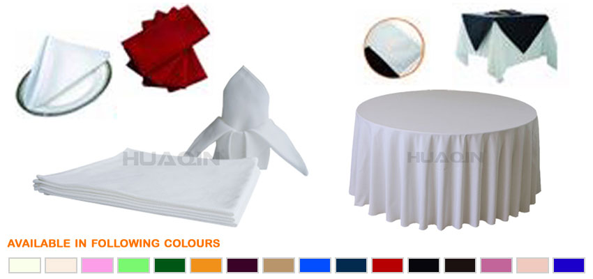 Napkins Underlays