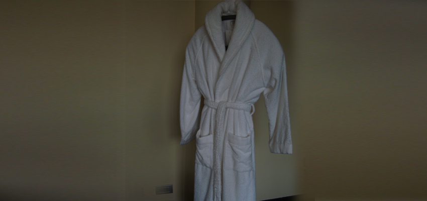 Bathrobes Vivid Kollage