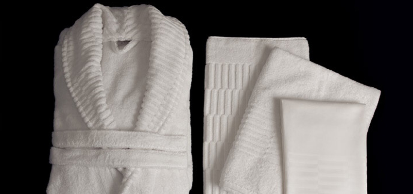 Bathrobes Vivid Kollage