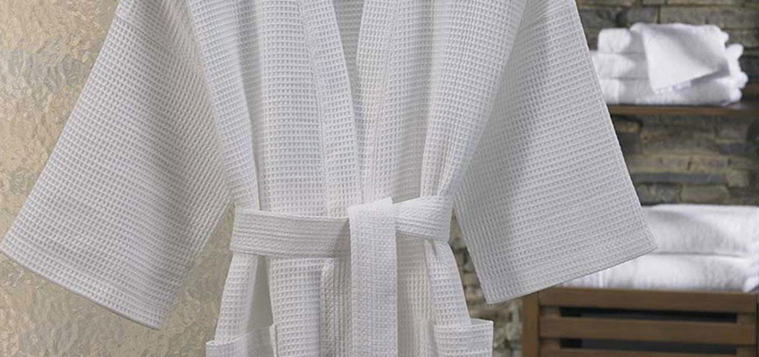 Bathrobes Vivid Kollage