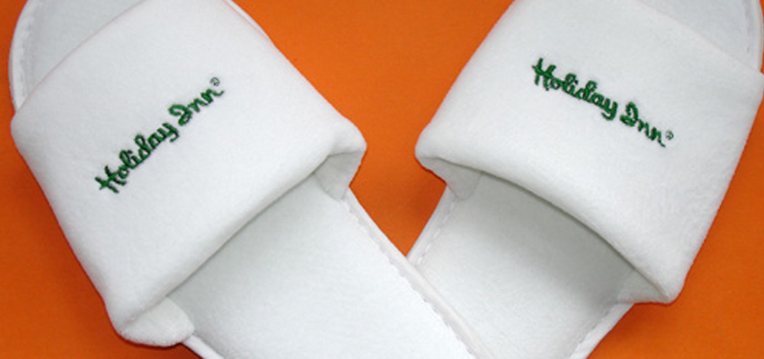 Bathroom Slippers Vivid Kollage