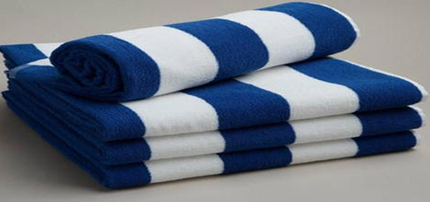 Spa-Pool Towels