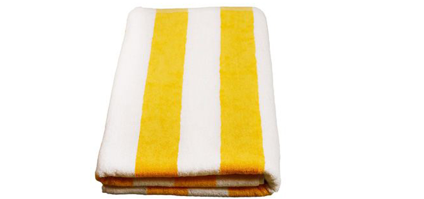 Spa-Pool Towels
